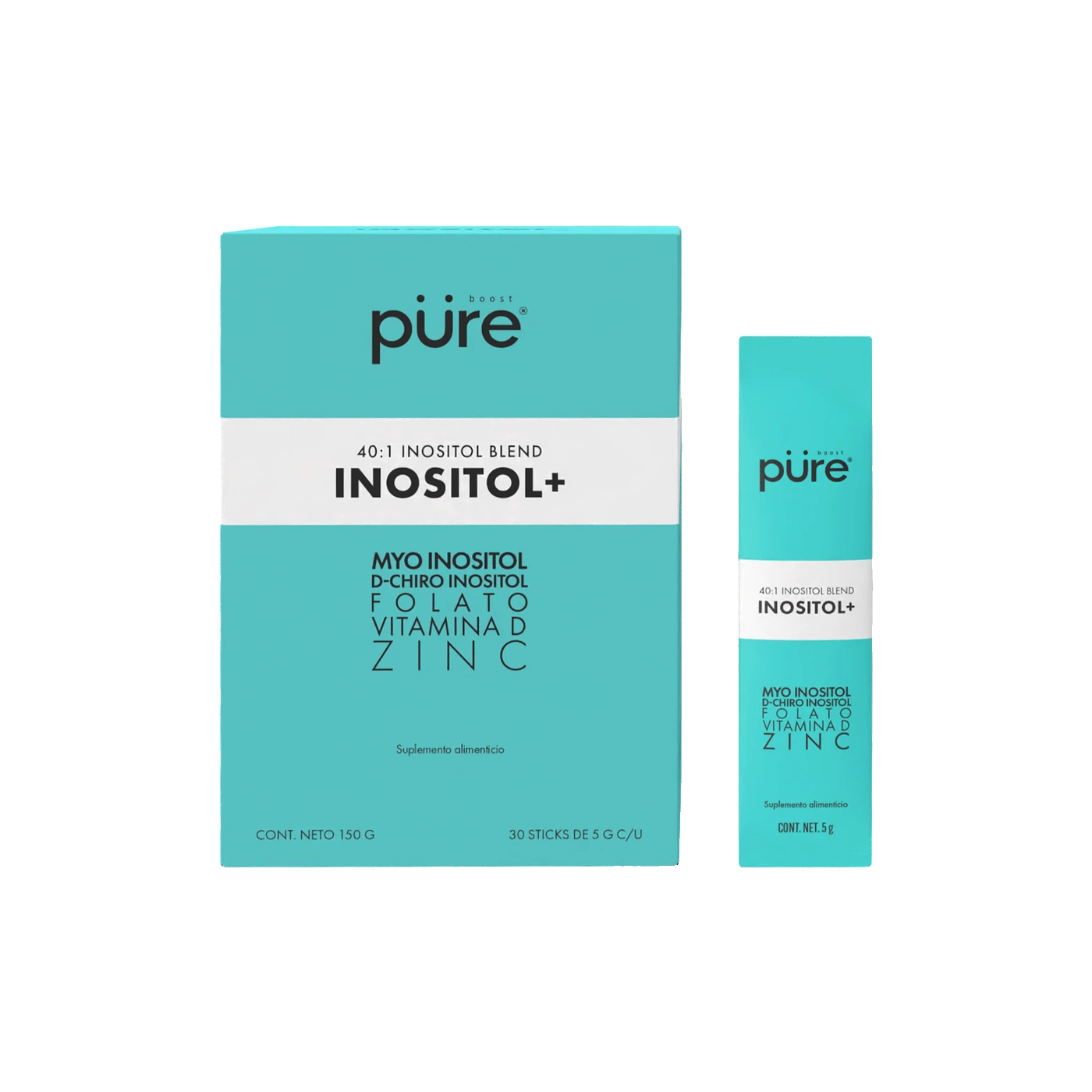 Inositol Raspberry